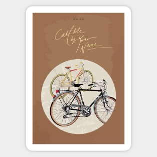 Call me by your name #2 Sticker